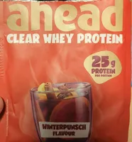 Clear Whey Protein Winterpunsch