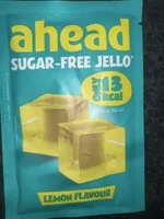 Sugar Free Jello Zitrone
