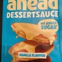 Dessertsauce Vanilla