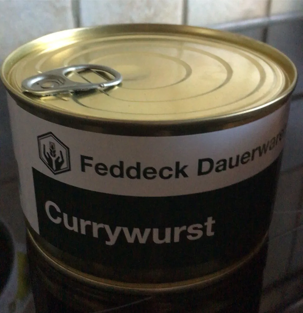 Currywurst