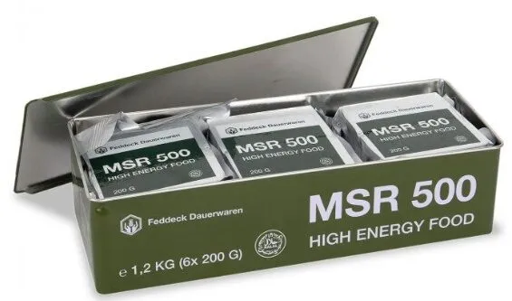 MSR 500