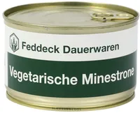 Vegetarische Minestrone