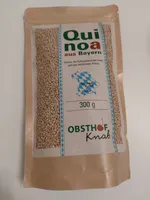 Quinoa aus Bayern