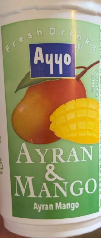 Ayran Mango