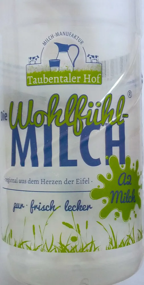 Die Wohlfühl-Milch