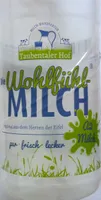 Die Wohlfühl-Milch