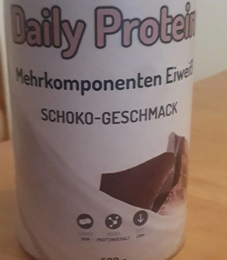 Daily Protein