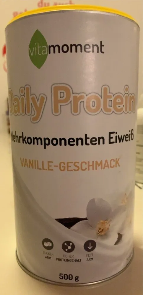 Daily Protein