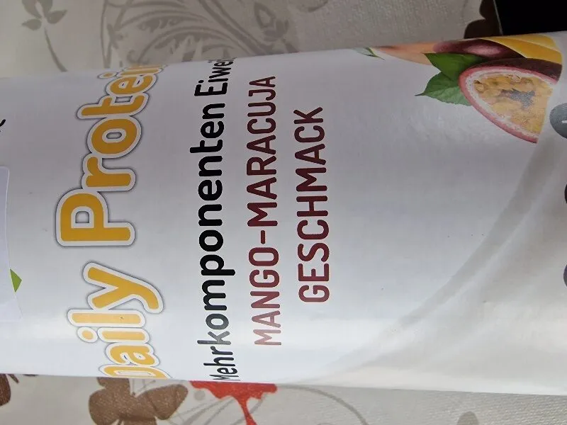 Proteinpulver