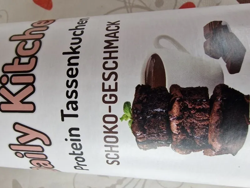 Schoko Tassenkuchen