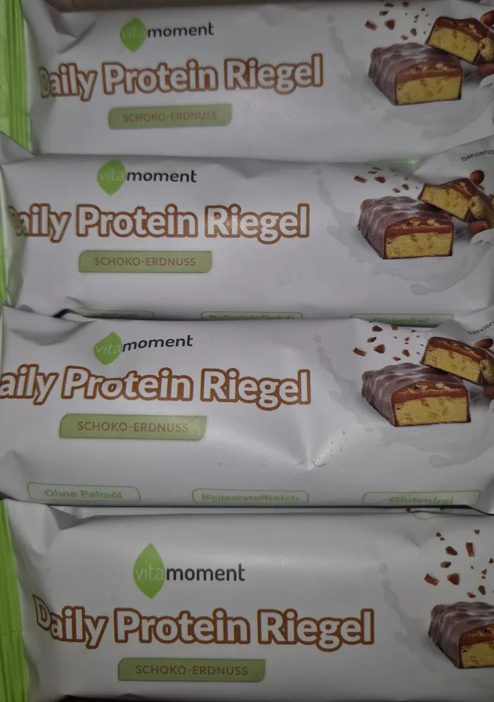 Daily Protein Riegel Schoko-Erdnuss