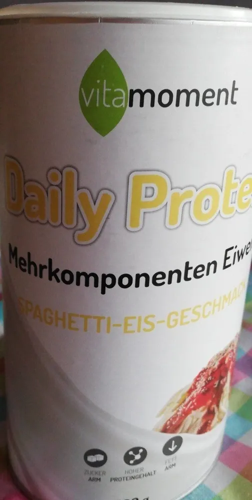 Daily Protein