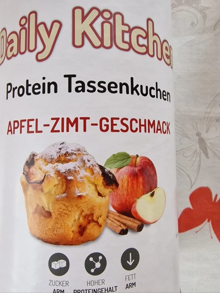 Tassenkuchen