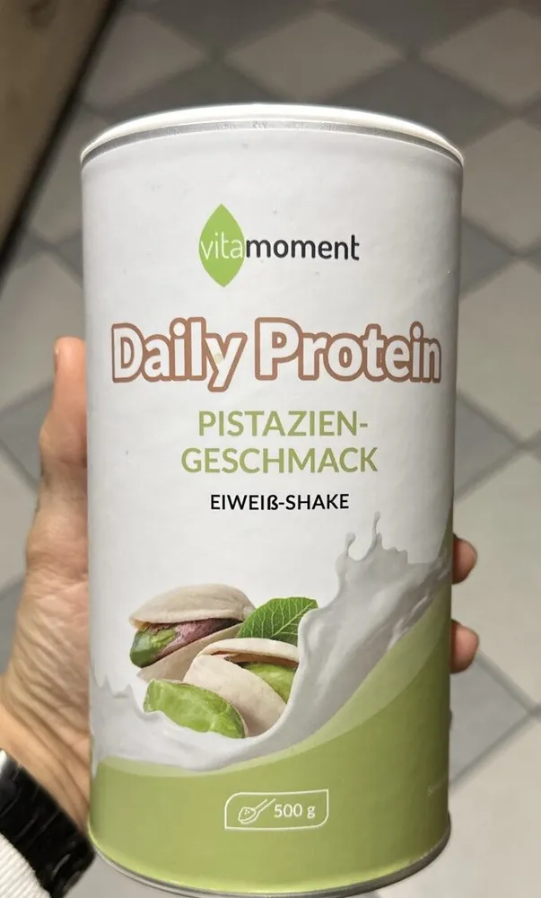 Daily Protein Pistazie