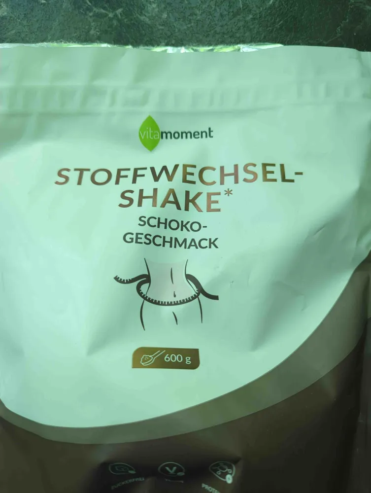 Stoffwechsel-Shake Schoko