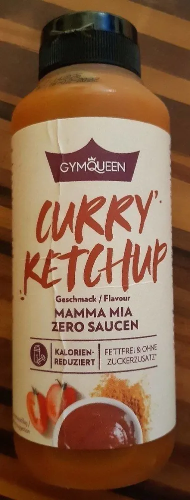 Curry Ketchup