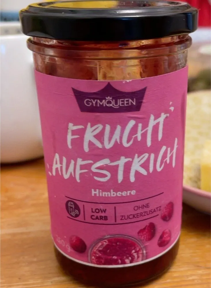 Fruchtaufstrich Himbeere