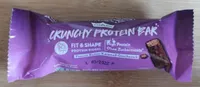 Crunchy Protein Bar