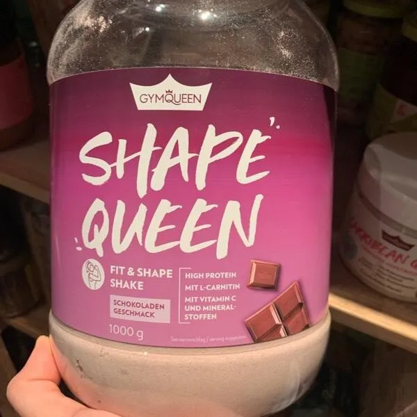 Shape Queen Schoko