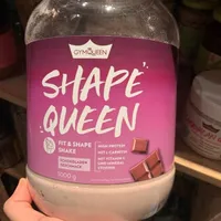 Shape Queen Schoko