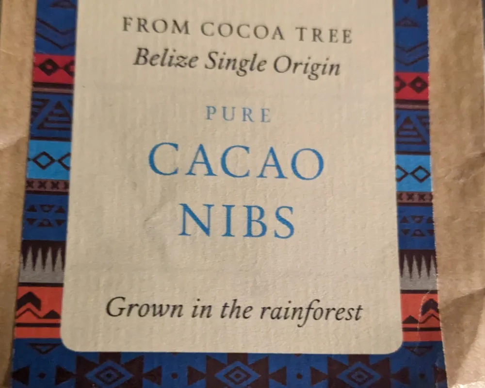 Pure Cacao Nibs