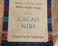 Pure Cacao Nibs