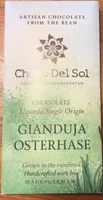Chocolate Uganda single Origin