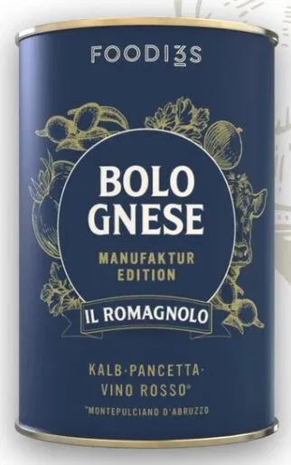 Bolognese Il Romagnolo