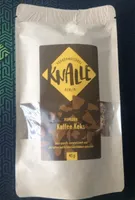 Popcorn Kaffee Keks