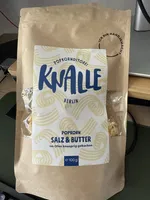 Knalle Salz Und Butter