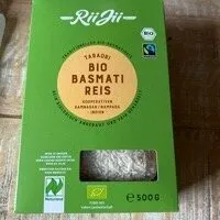 Taraori Bio Basmati Reis