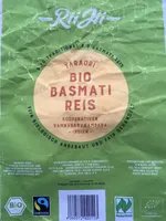 Taraori Bio Basmatireis