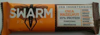 Der Insektenriegel Chia Hazelnut