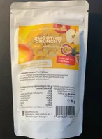Smoothie Crunchy Mango
