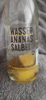 Wasser Ananas Salbei