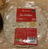 Bio Tortillas