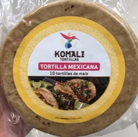 Tortillas de maiz