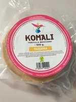 Komali Tortilla Mexicana Taquera