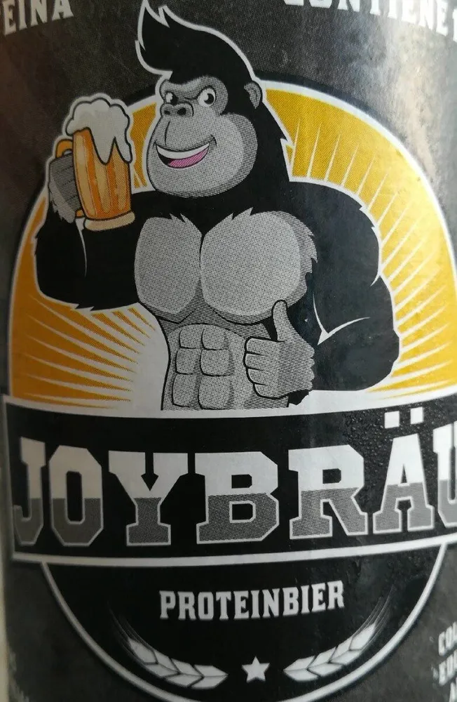 Cerveza proteica