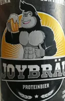 Cerveza proteica