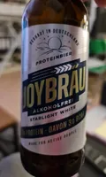 JOYBRÄU Proteinbier 7g Protein