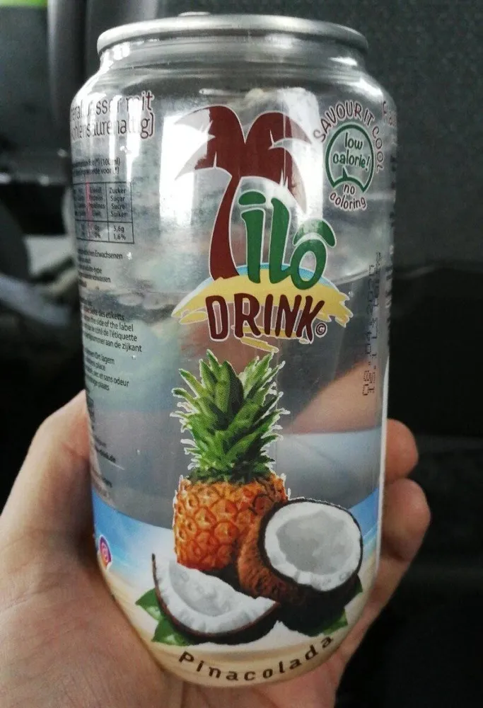 Ilo Drink Pinacolada