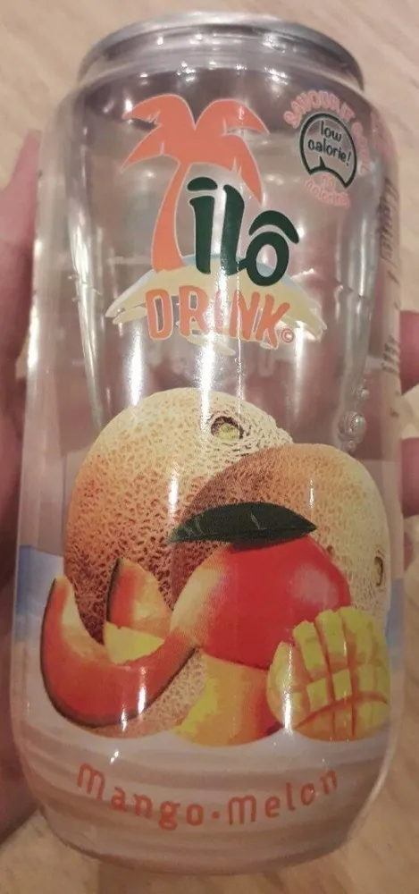 Ilo drink mango melon