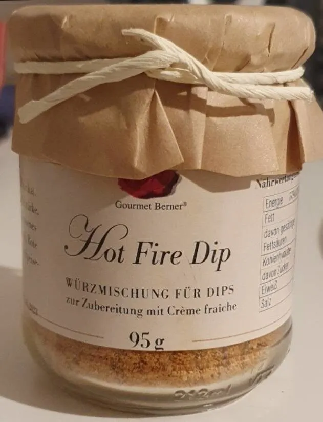 Hot Fire Dip