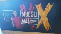 XX Cranberry and Orange Muesli Bar