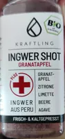 Ingwer shot