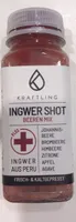 Ingwer Shot Beeren Mix