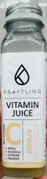 Vitamin juice