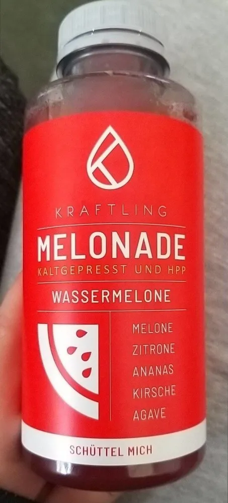 Melonade Wassermelone