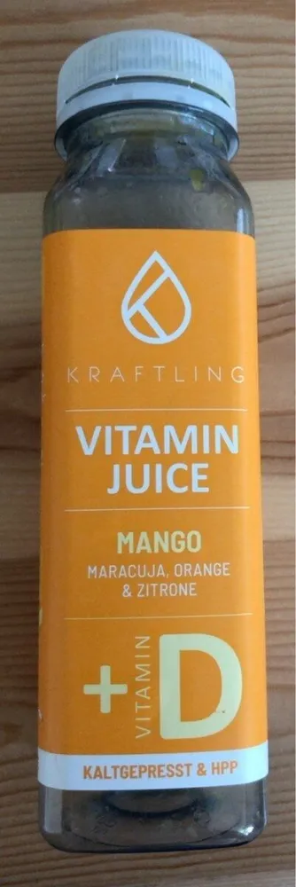 Vitamin Juice